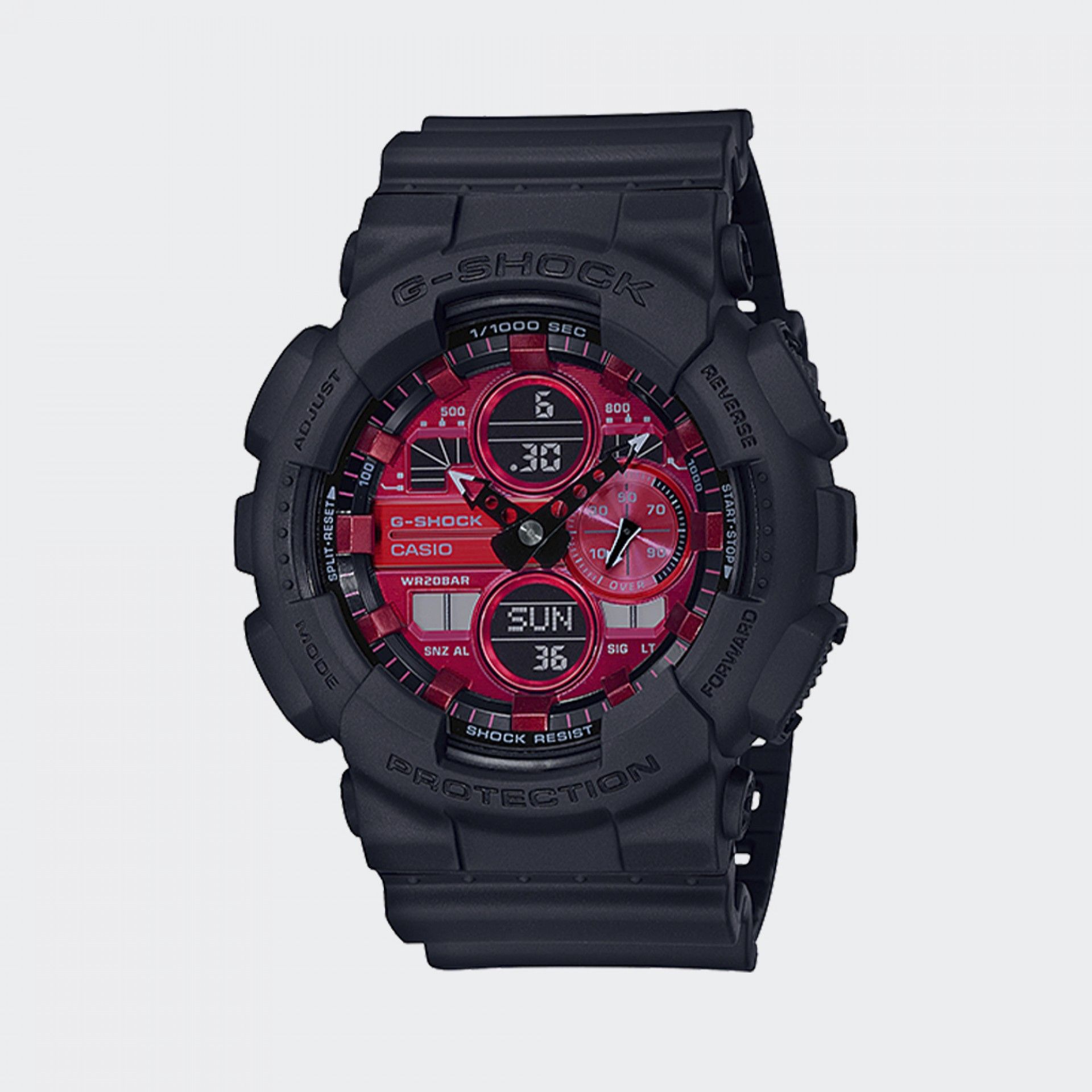 Reloj Casio GA-140-1A4ER G-Shock