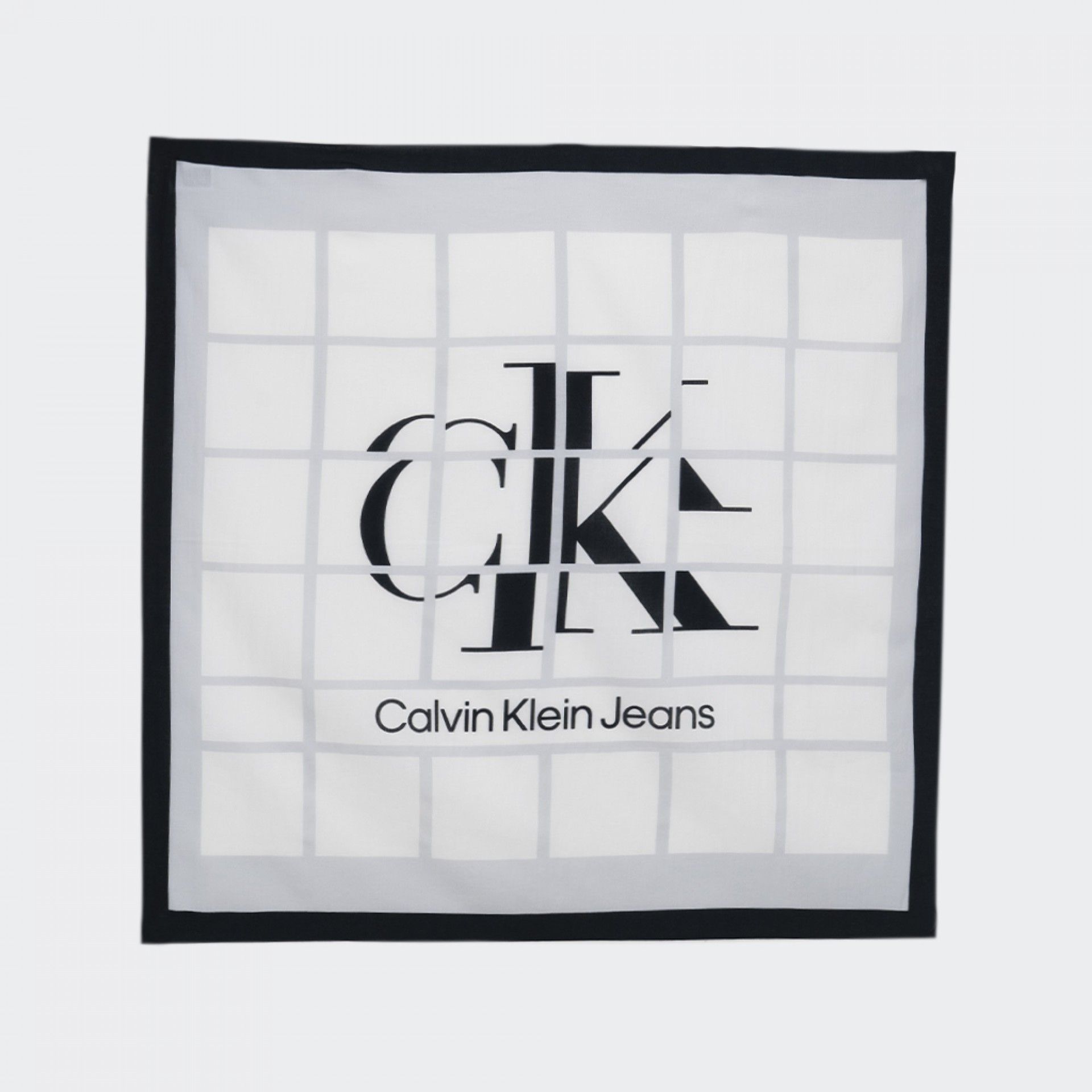Lenço Calvin Klein