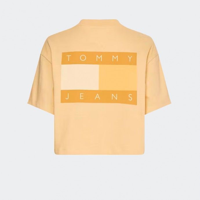 T-Shirt Tommy Jeans Tonal