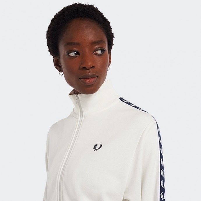 Casaco Fred Perry Cropped