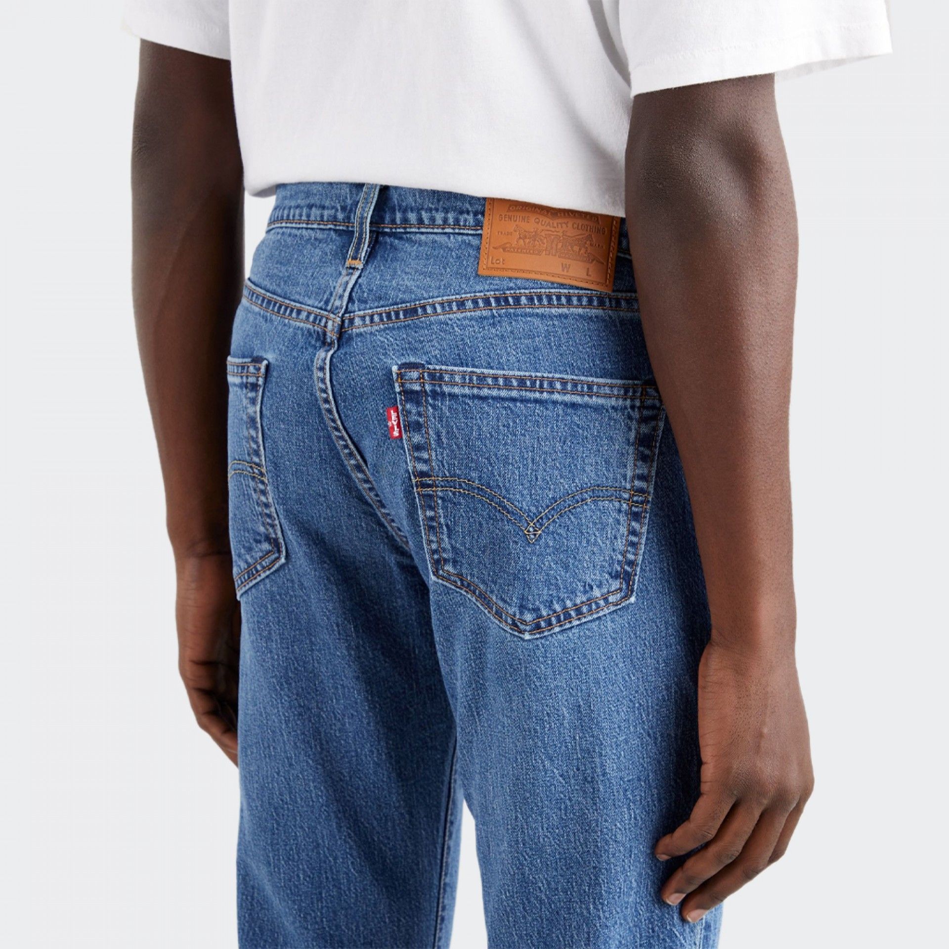 Calças de ganga Levi's® 511? Slim