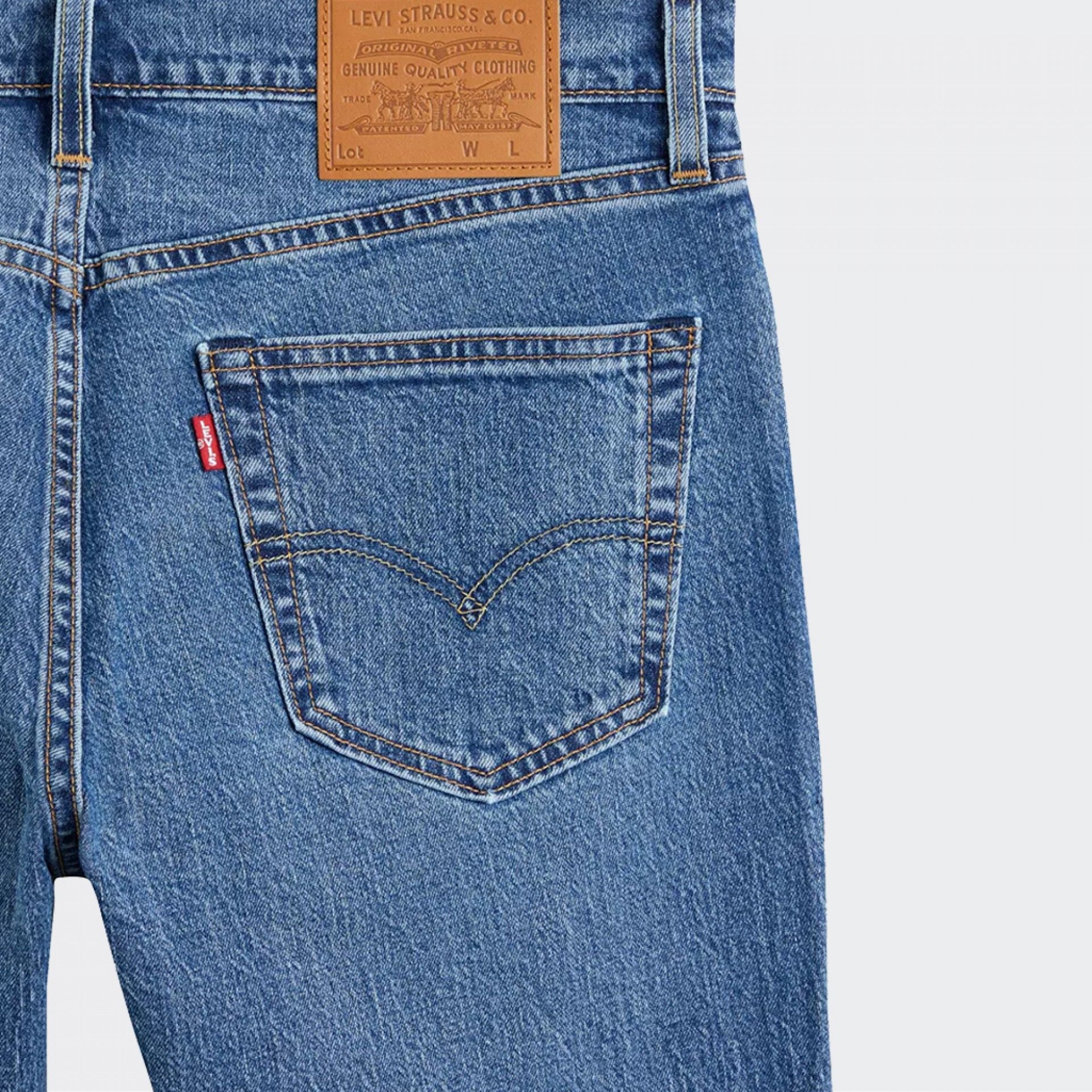 Calças de ganga Levi's® 511? Slim
