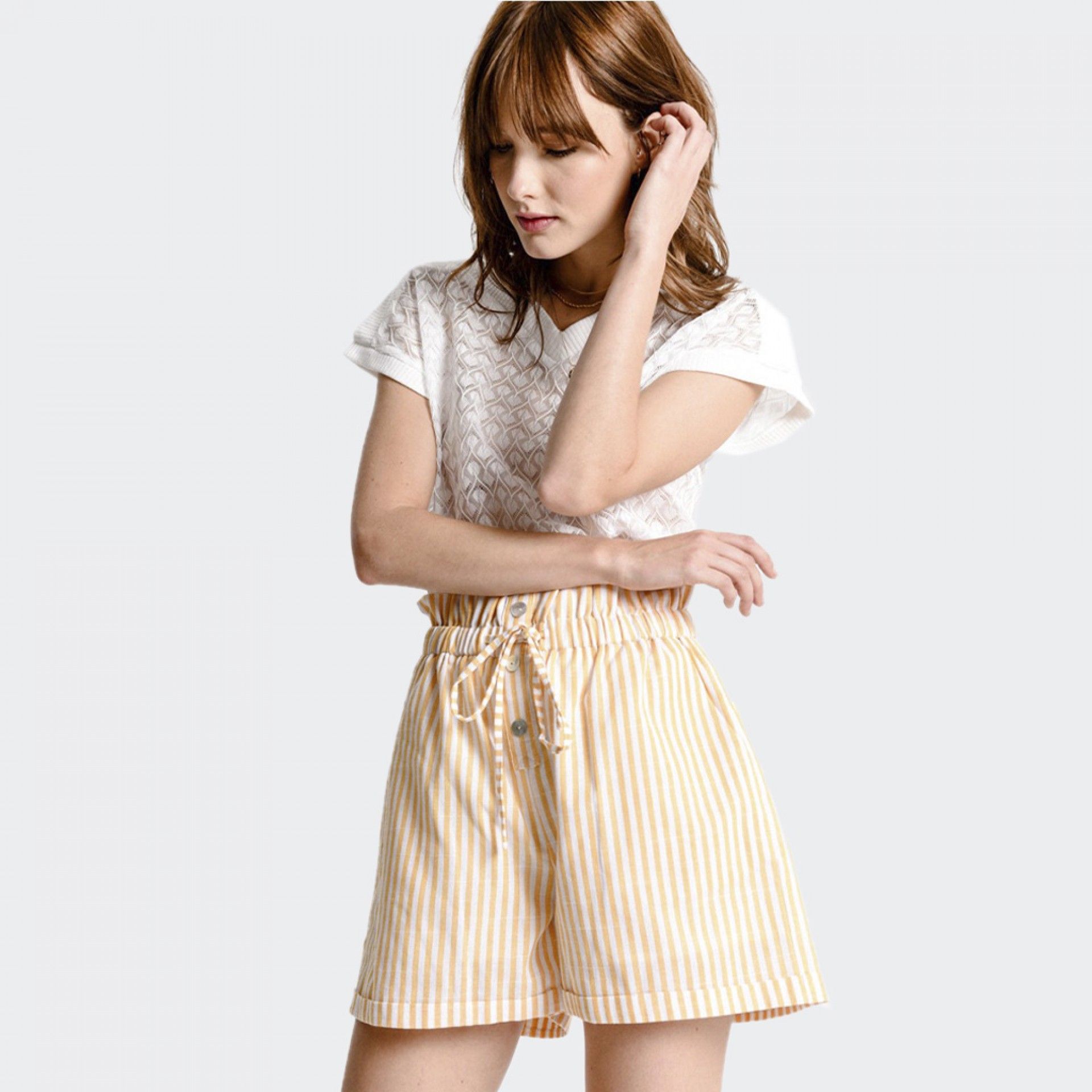 Calções Molly Bracken