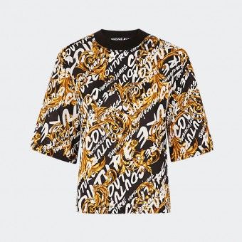 T-Shirt Versace Jeans Cou