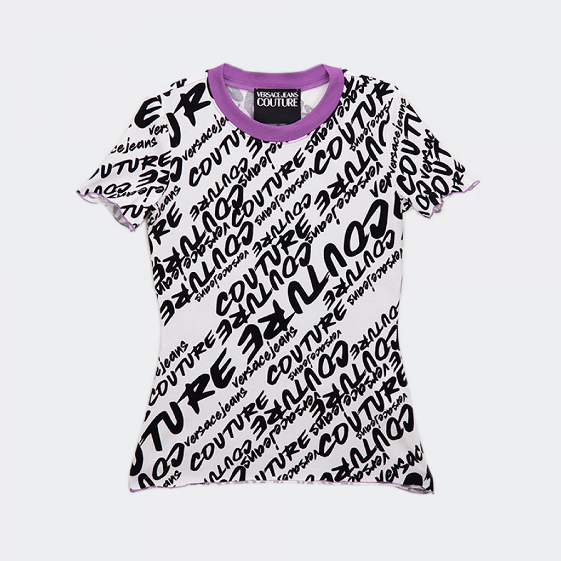 T-Shirt Versace Jeans Cou