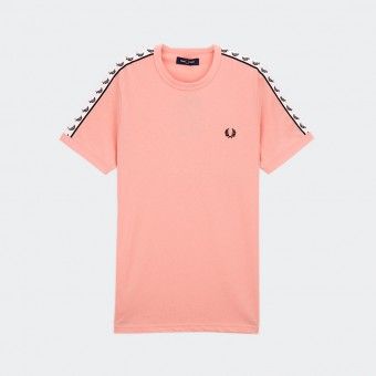 T-Shirt Fred Perry Taped