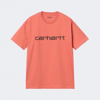 Carhartt S/S Scrip T-Shirt