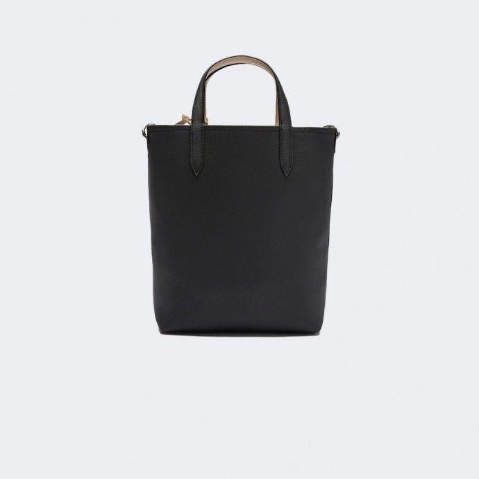 Lacoste Anna Reversible Black Bag
