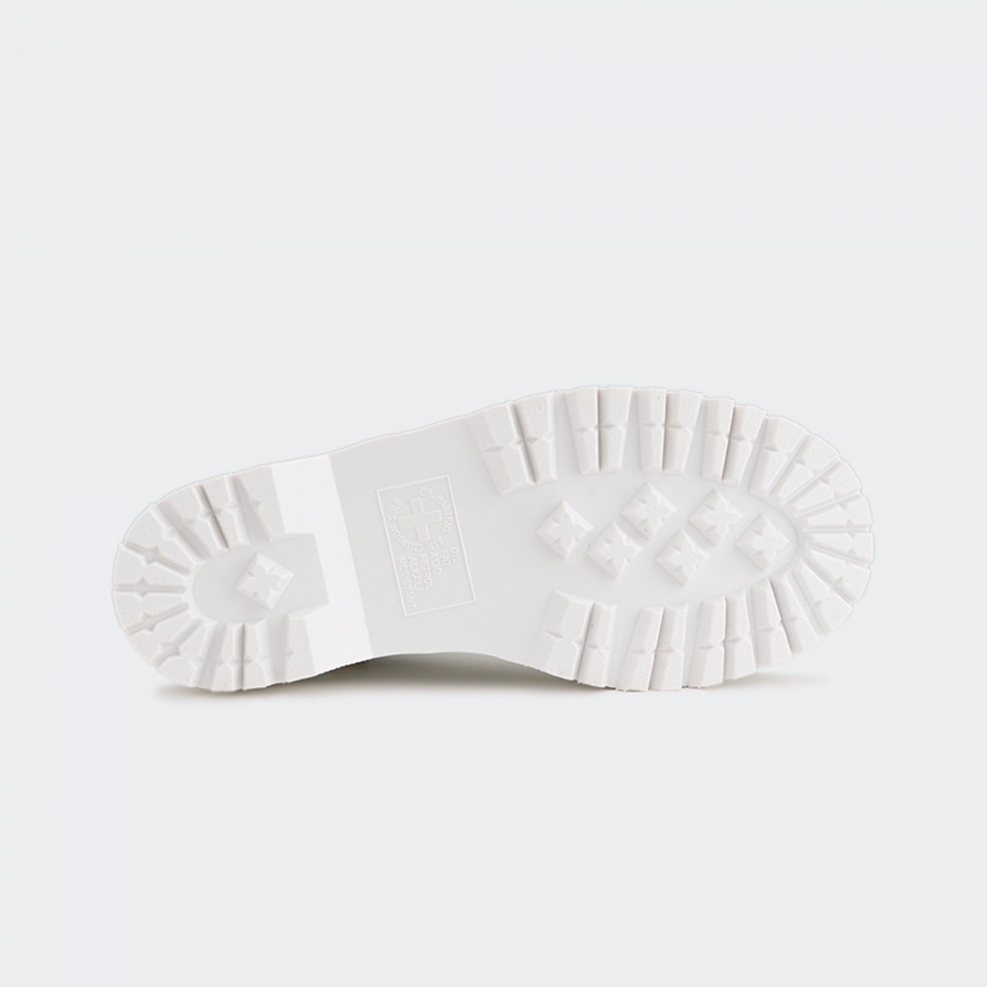 Dr Martens Vegan Jadon II Mono Kemble Platform Bottes