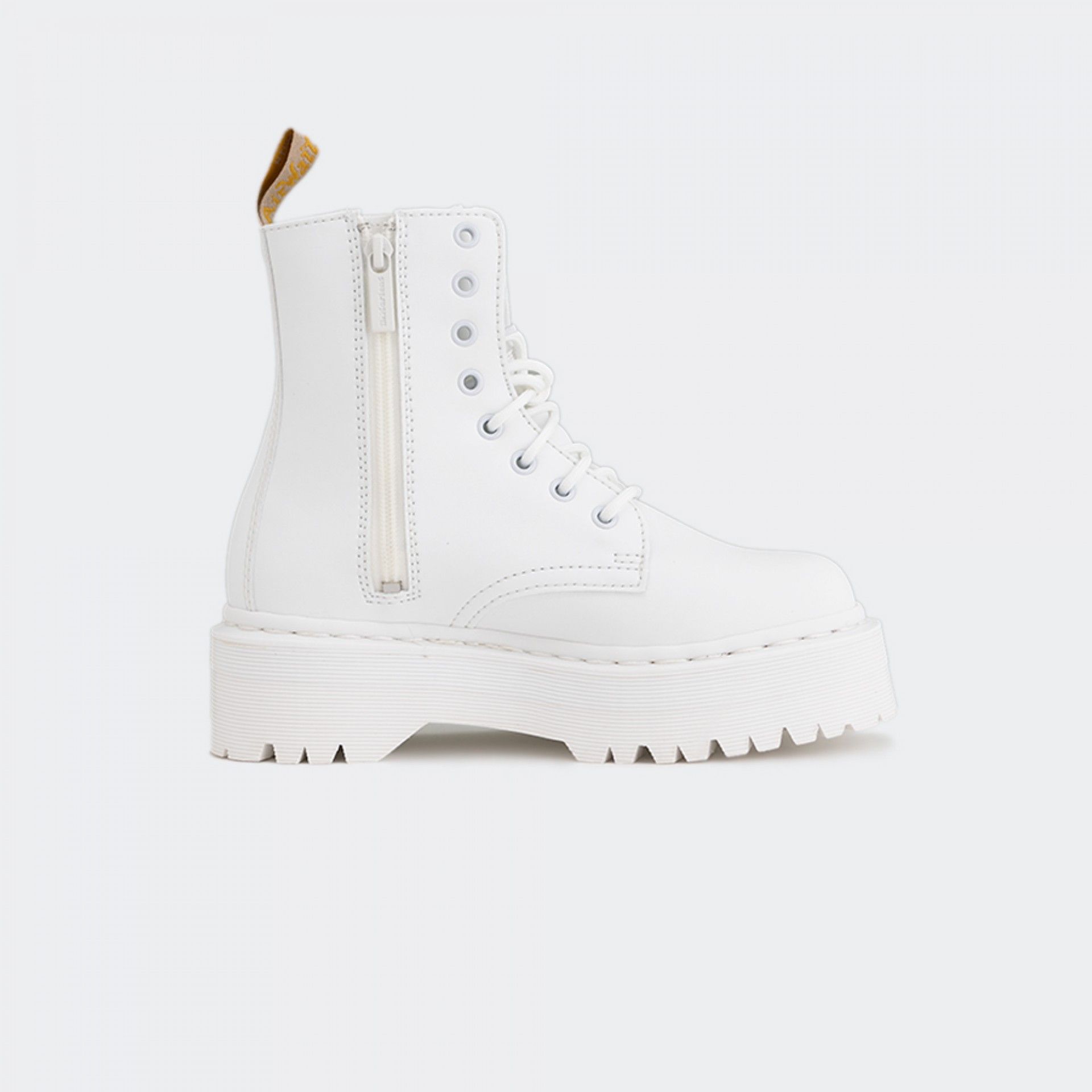 Dr Martens Vegan Jadon II Mono Kemble Platform Bottes