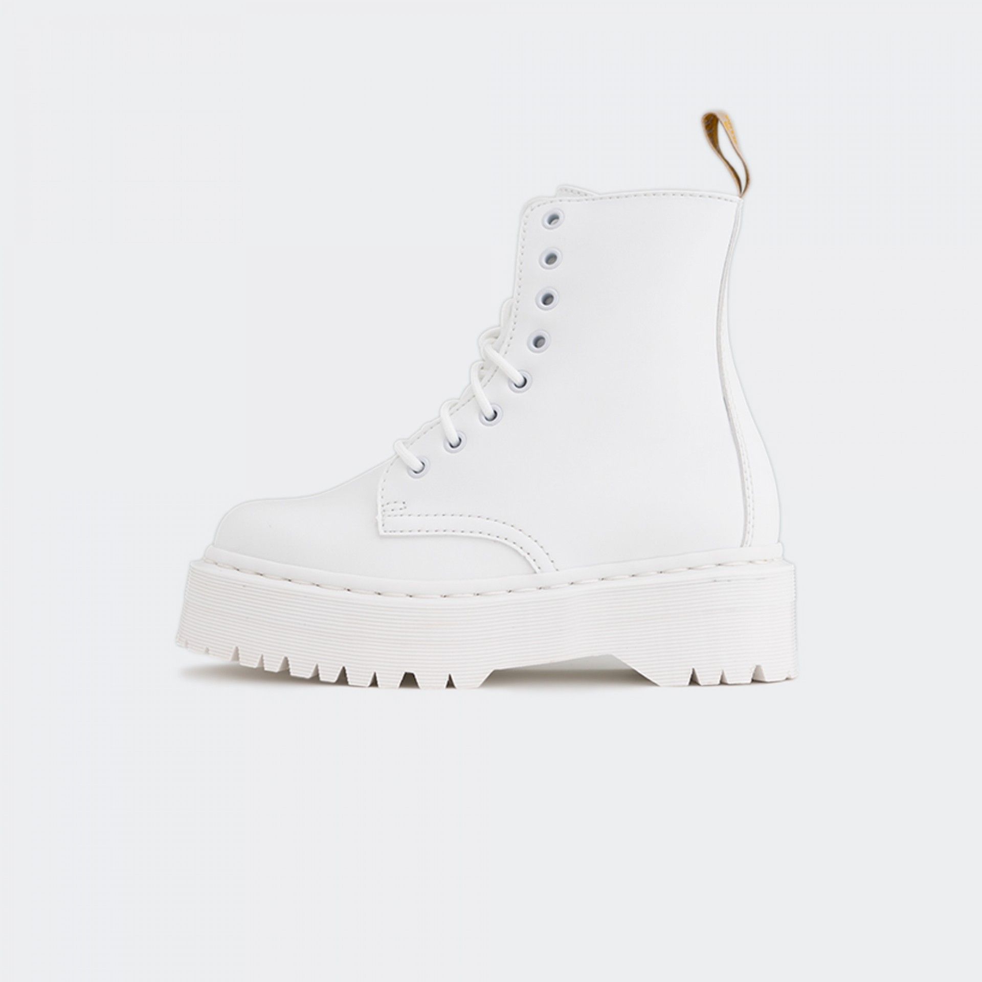 Dr Martens Vegan Jadon II Mono Kemble Platform Bottes