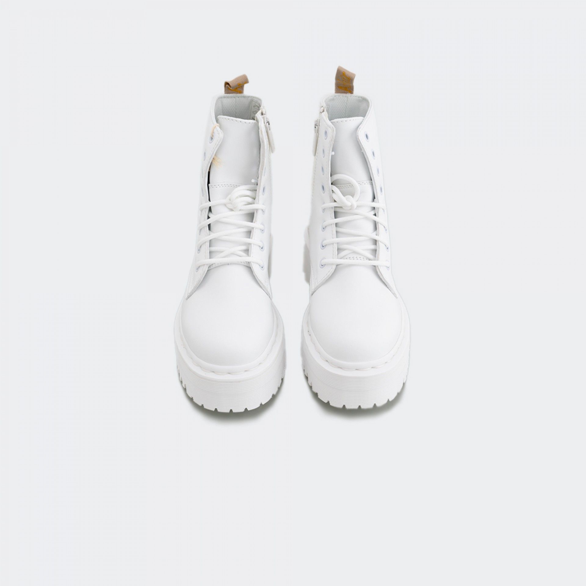 Dr Martens Vegan Jadon II Mono Kemble Platform Bottes