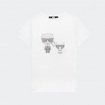 T-Shirt Karl Lagerfeld K/