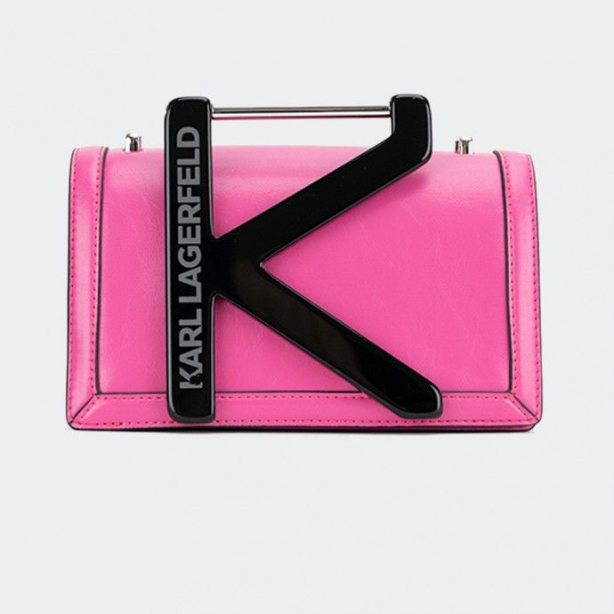 Karl Lagerfeld suitcase