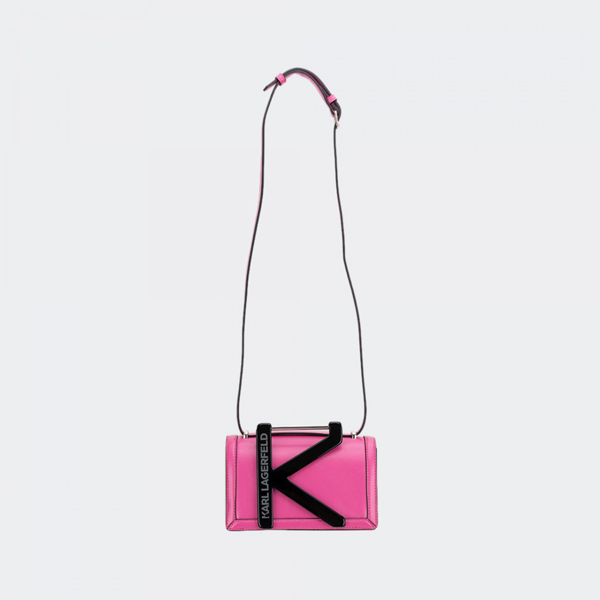 Sac à bandoulière Karl Lagerfeld Small K/Karl