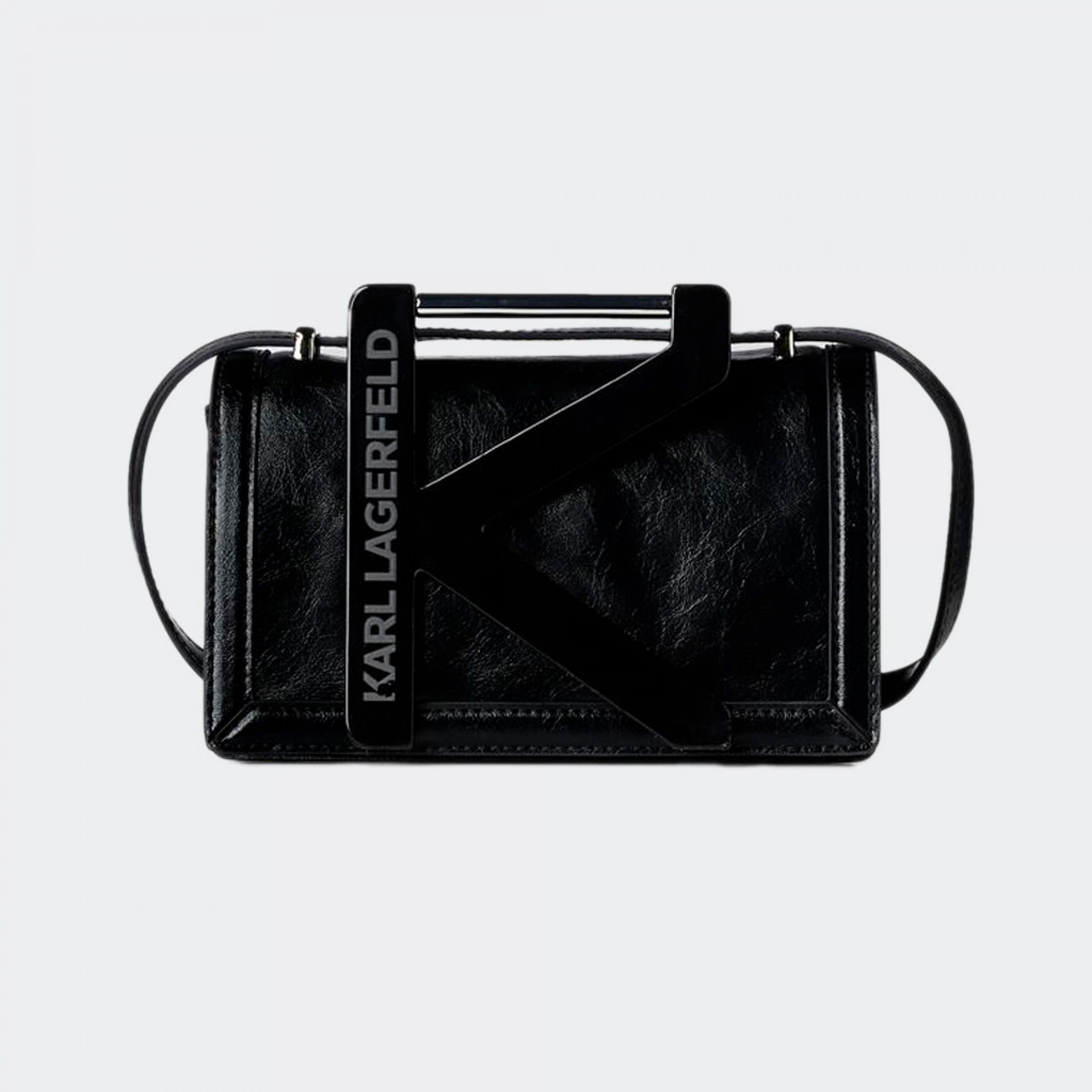Sac à bandoulière Karl Lagerfeld Small K/Karl