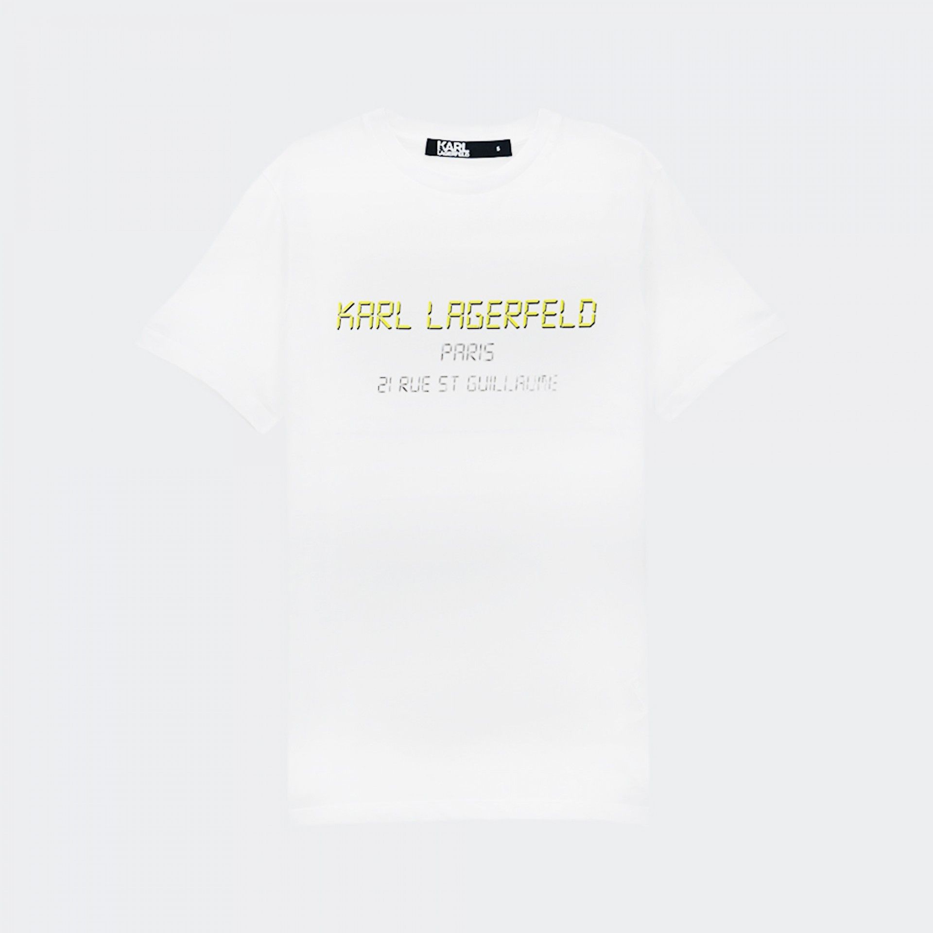 T-Shirt Karl Lagerfeld