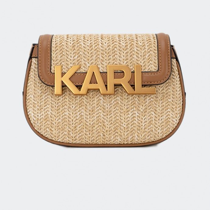 Karl Lagerfeld K/Letters shoulder bag