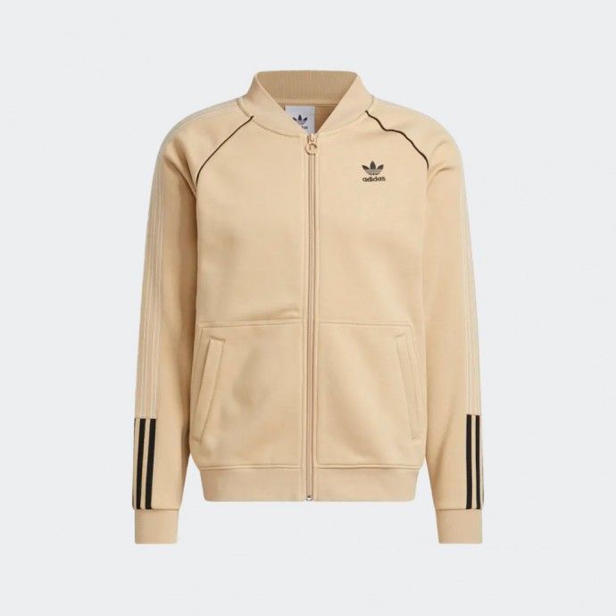 Adidas Fleece SST Jacket