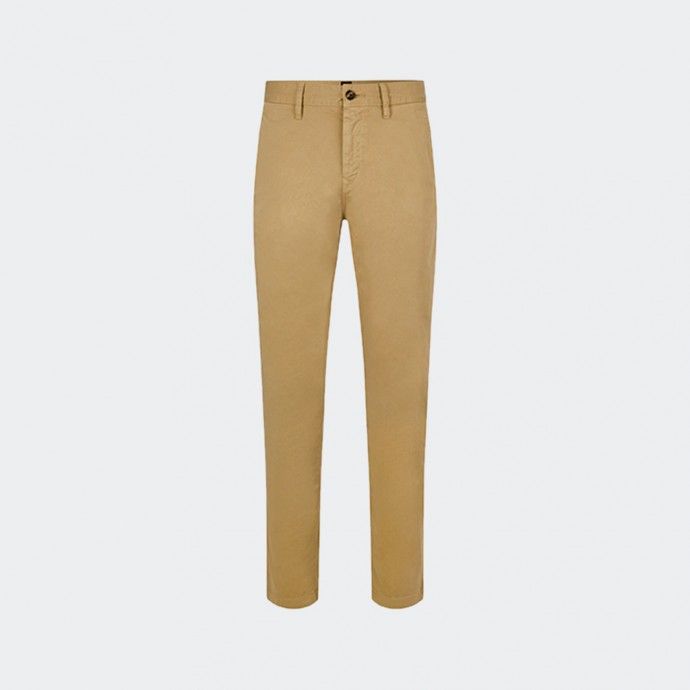 Boss Tapered-Fit Chinos Pants
