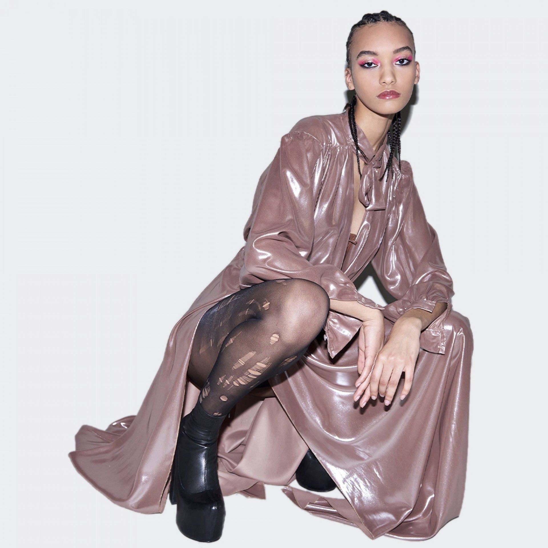 Vestido Aniye By Mya Cast