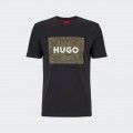 T-Shirt Hugo Preta