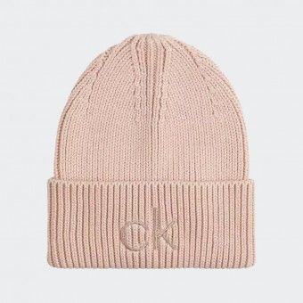 Gorro Calvin Klein Rosa