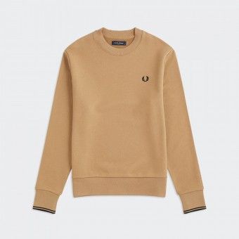Sweat Fred Perry Crew Nec