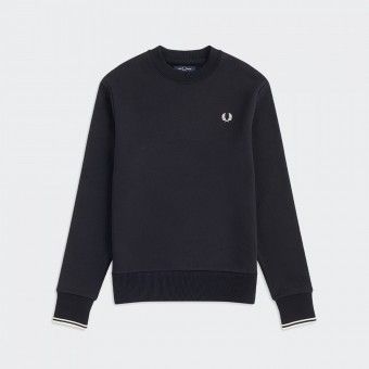 Sweat Fred Perry Crew Nec