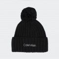 Calvin Klein Black Beanie