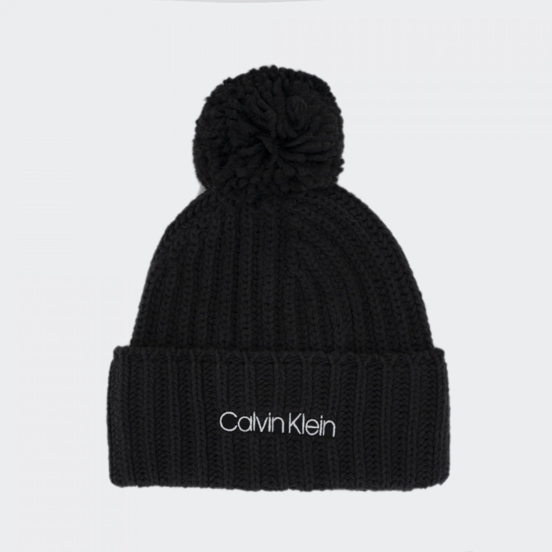 Bonnet noir Calvin Klein