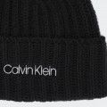Calvin Klein Black Beanie