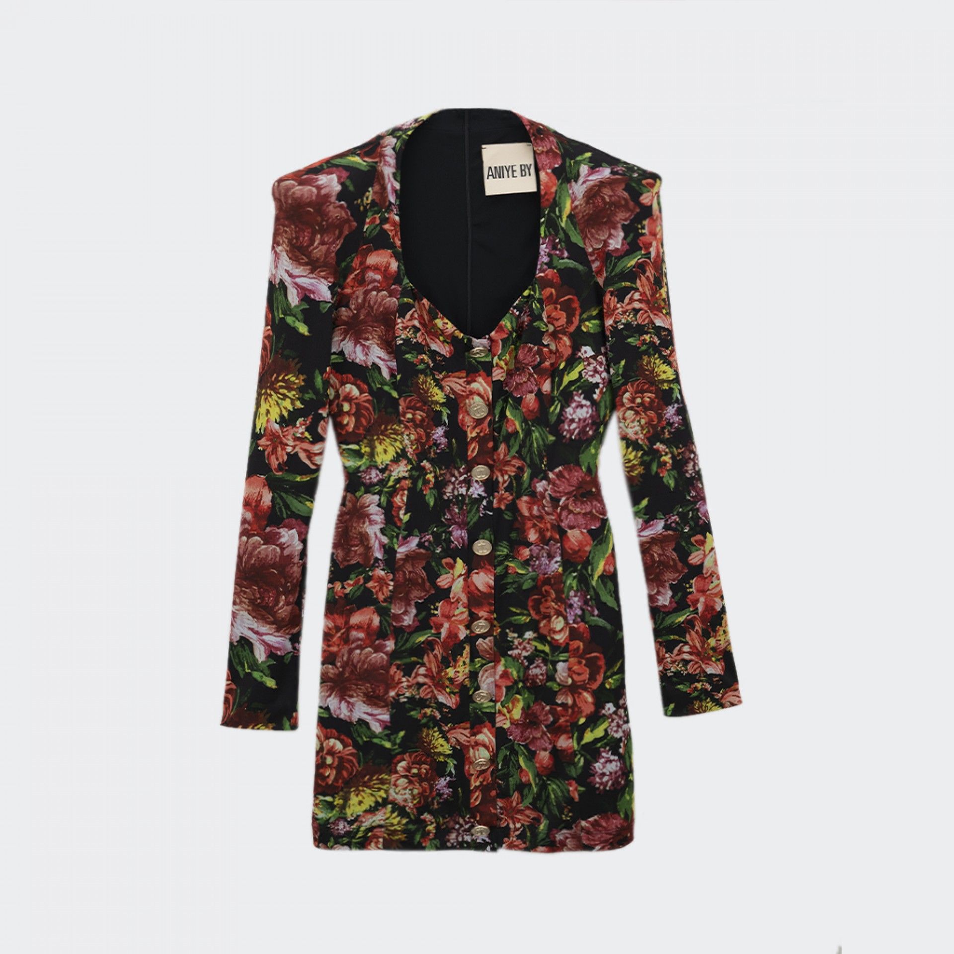 Vestido Aniye By Pattern