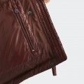 Brown Feather Gant Coat
