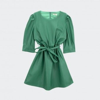 Vestido Fracomina Verde