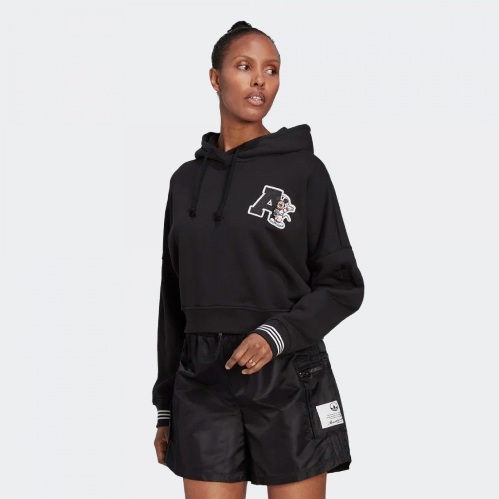 Hoodie Adidas Disney Preto