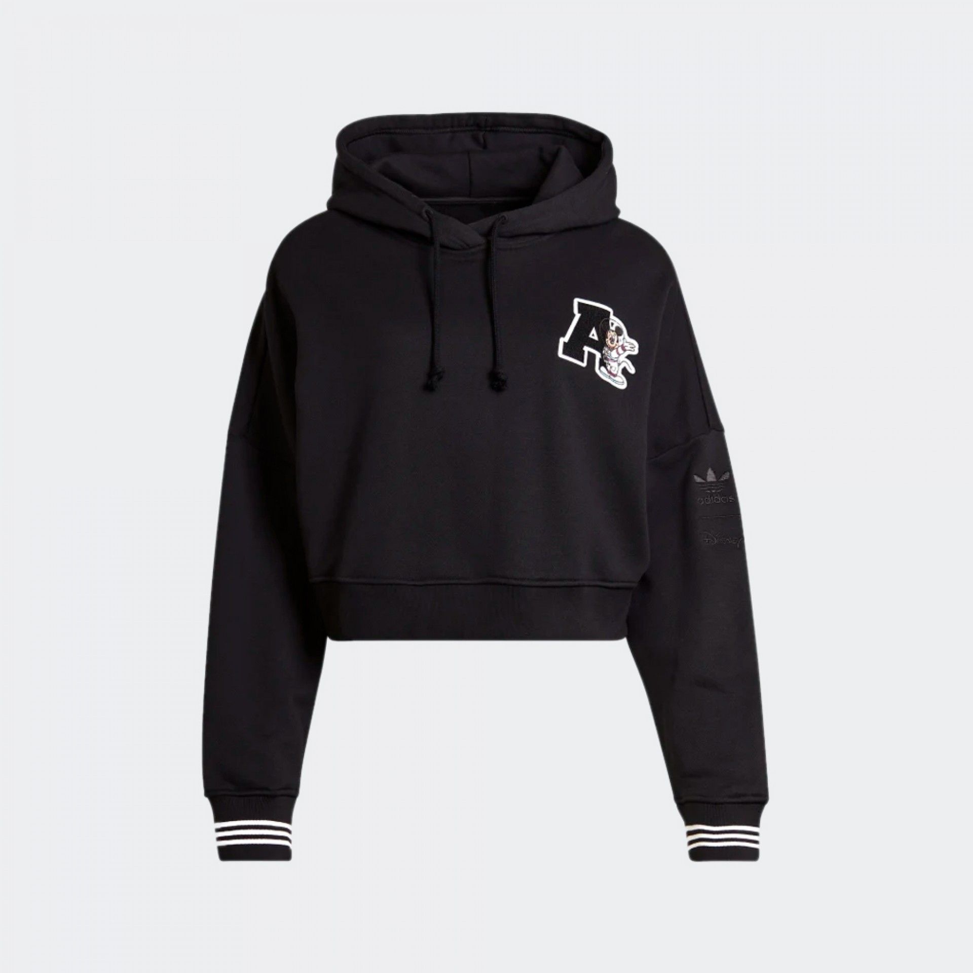 Hoodie Adidas Disney Preto