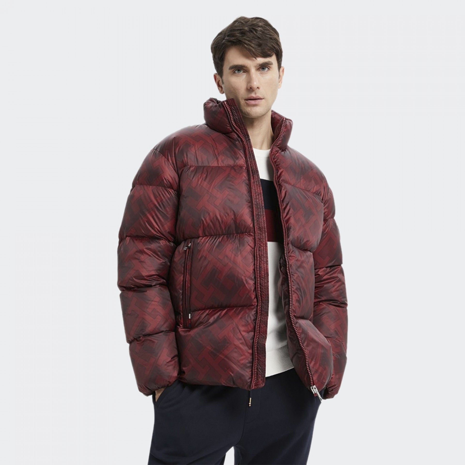 Casaco Tommy Hilfiger TH