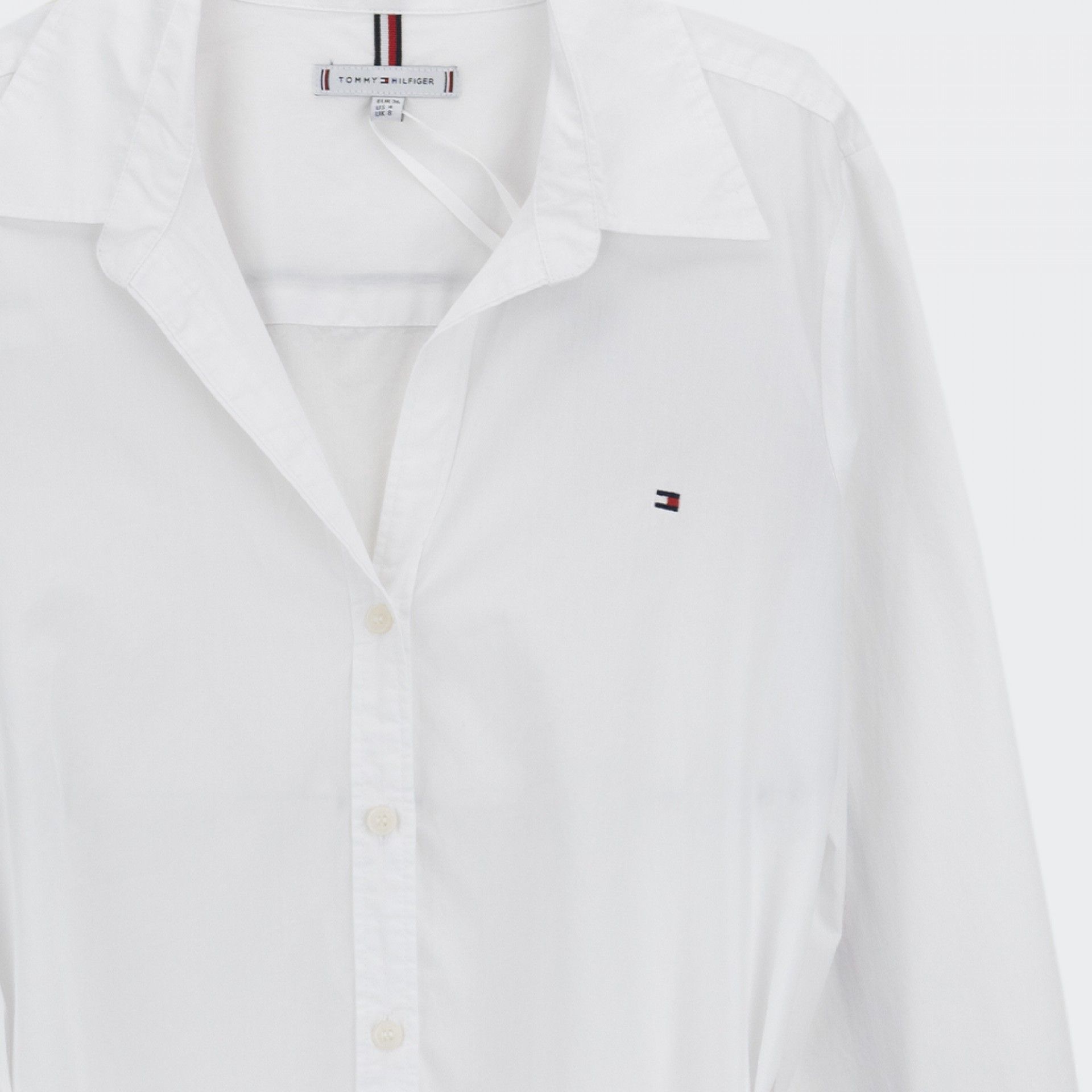 Vestido Tommy Hilfiger Br