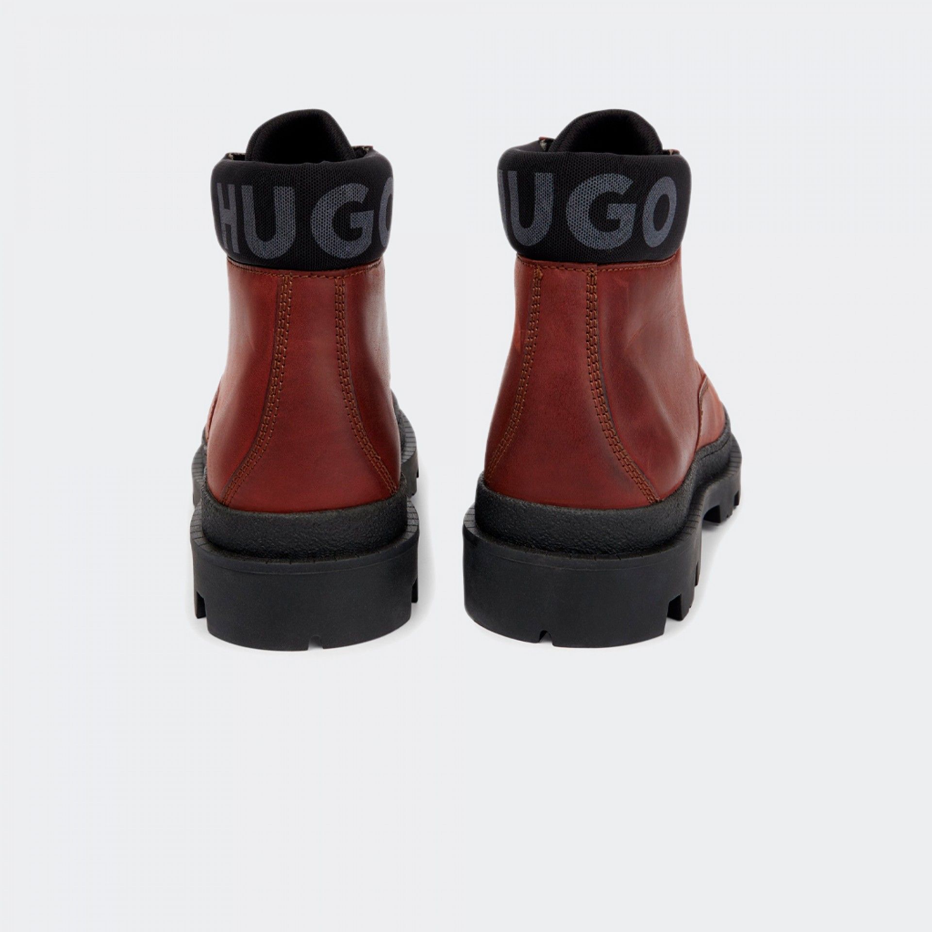 Botas Hugo Castanhas