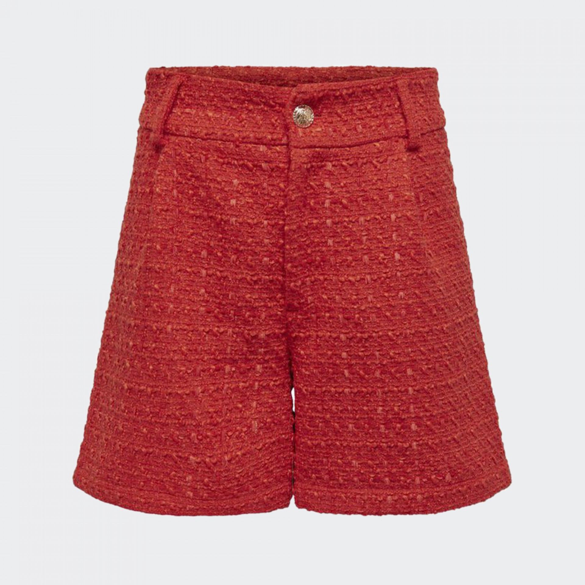 Calções Only Laranja