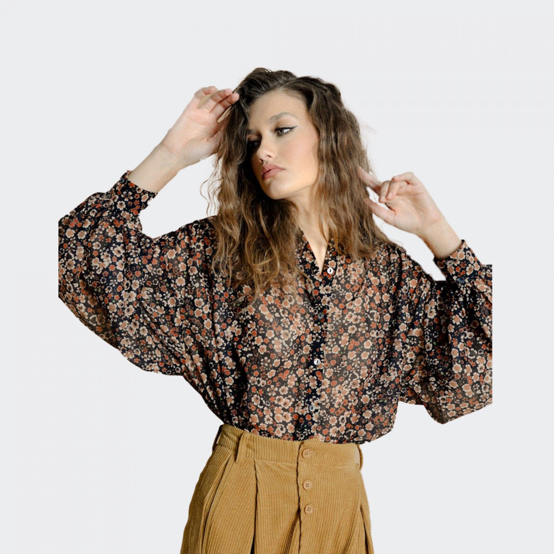 Chemise Molly Bracken