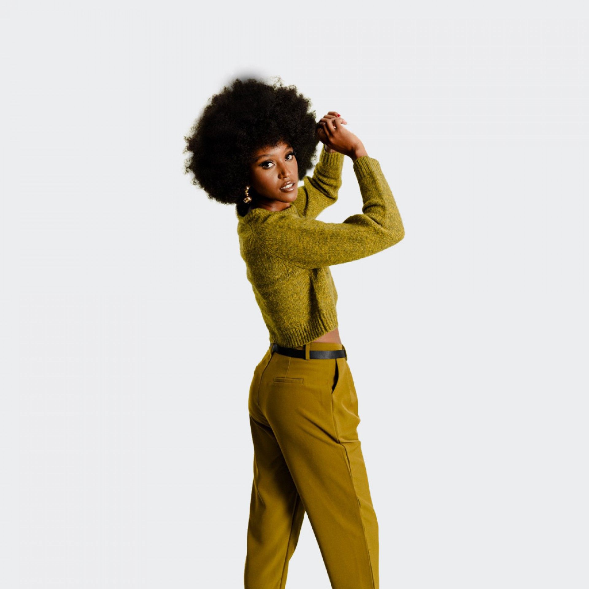 Calça Molly Bracken Verde