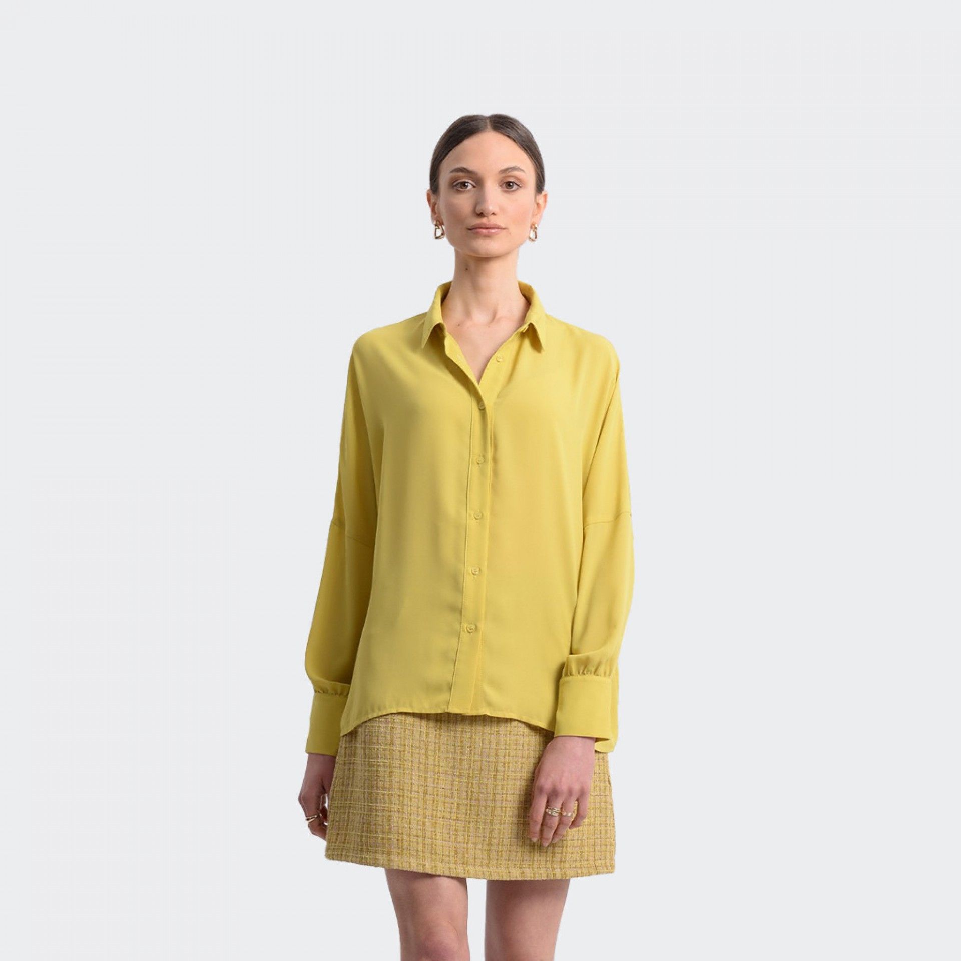 Camisa Molly Bracken