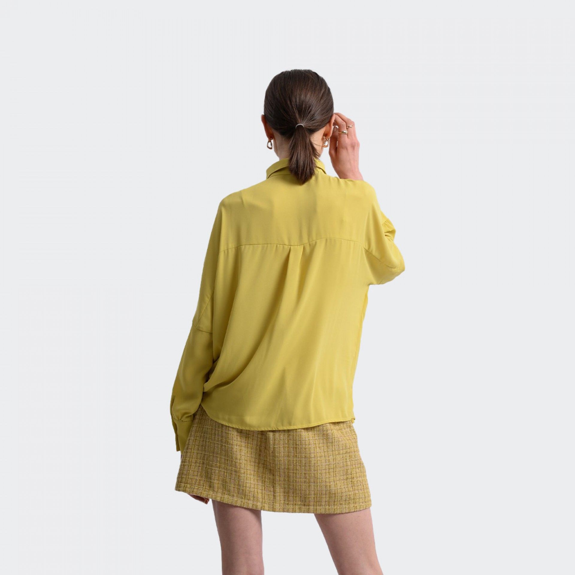 Camisa Molly Bracken