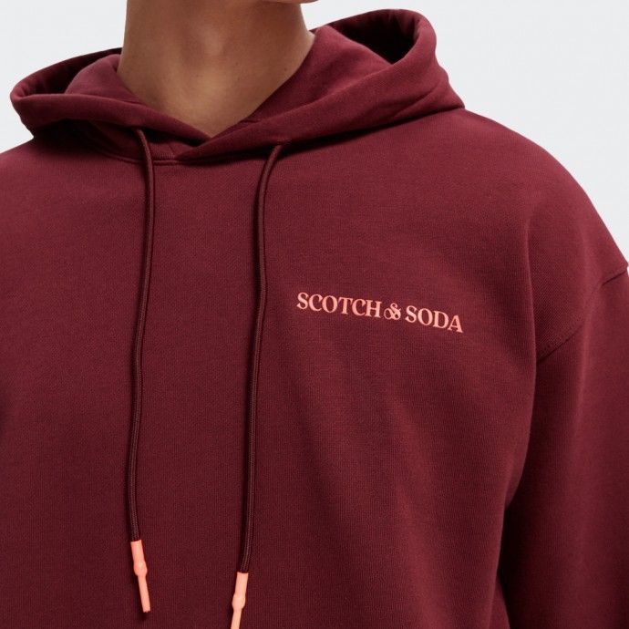 Hoodie Scotch & Soda