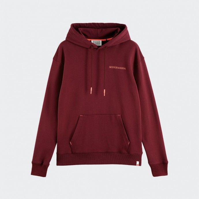 Hoodie Scotch & Soda