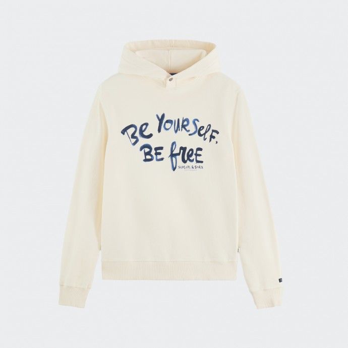 Hoodie Scotch & Soda