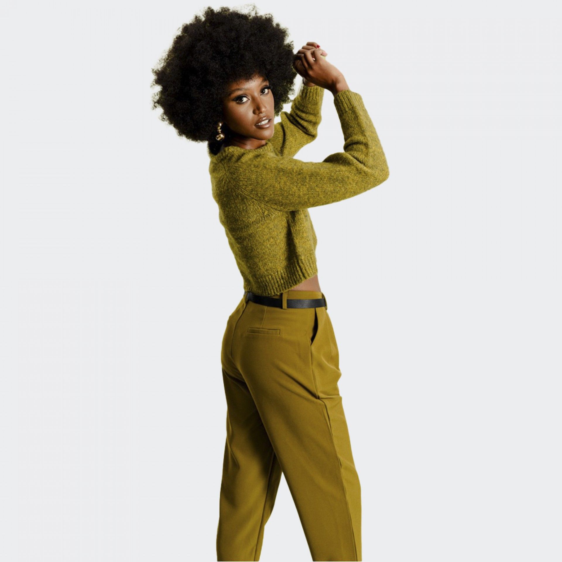 Calça Molly Bracken Verde