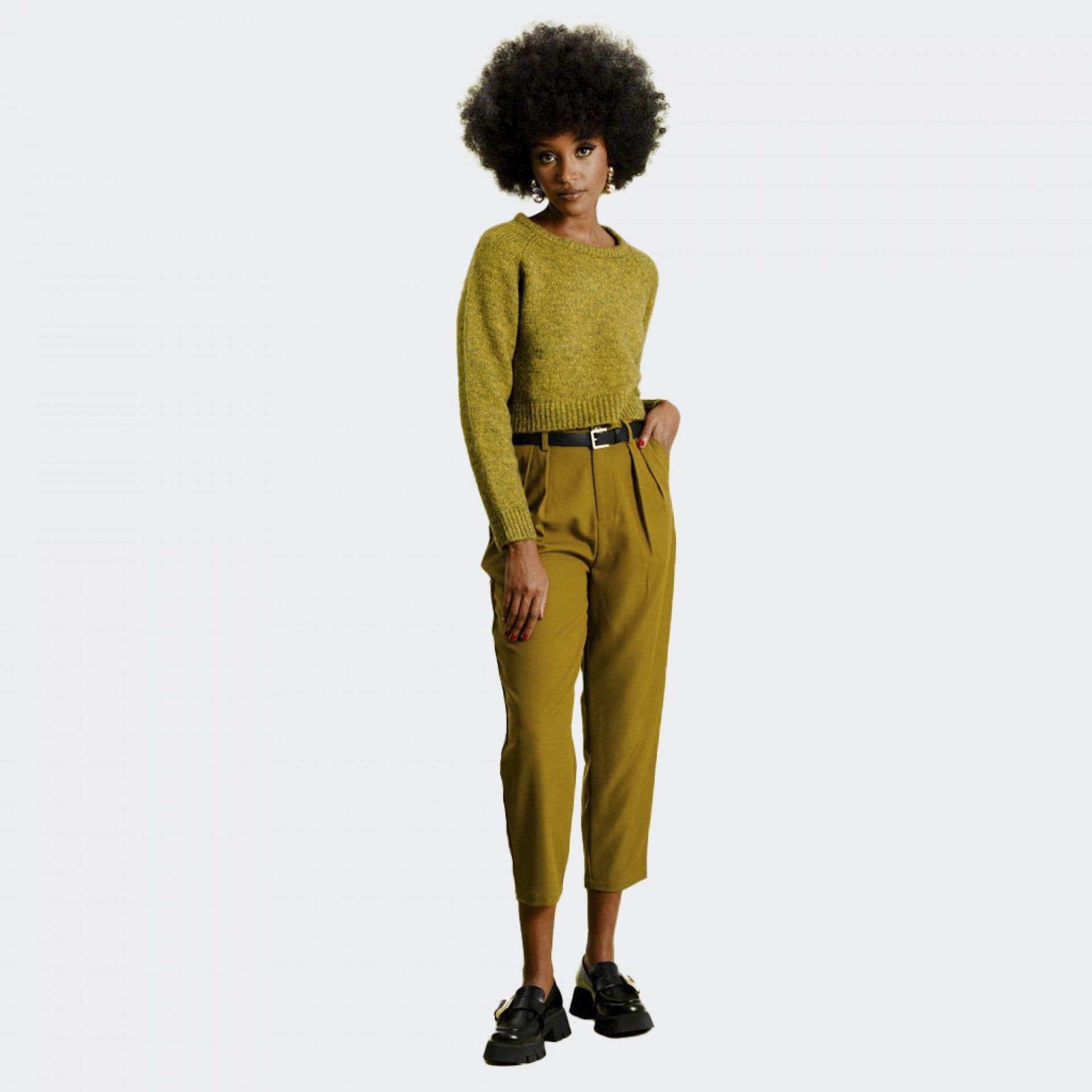 Calça Molly Bracken Verde